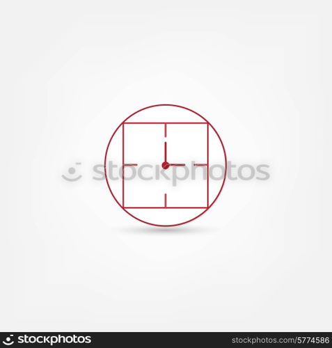 Wall clock