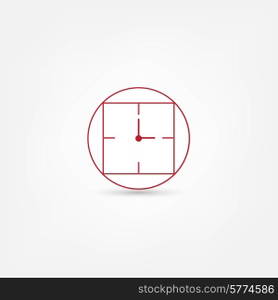 Wall clock