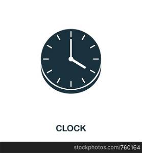 Wall Clock icon. Line style icon design. UI. Illustration of wall clock icon. Pictogram isolated on white. Ready to use in web design, apps, software, print. Wall Clock icon. Line style icon design. UI. Illustration of wall clock icon. Pictogram isolated on white. Ready to use in web design, apps, software, print.