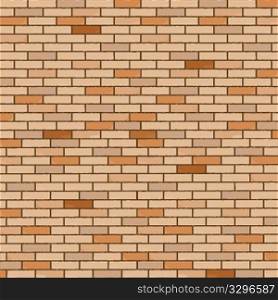 wall made of bricks, realistic texture, abstract art illustration