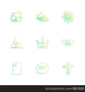 wallet , graph , crypto , currency , money , mountains , ribbon , chat , cross , file , icon, vector, design, flat, collection, style, creative, icons