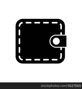 wallet icon trendy