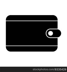 wallet icon vector template illustration logo design