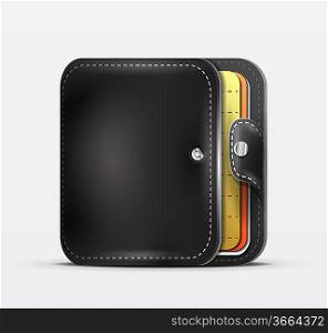 Wallet | organizer mobile app icon