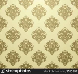 Wallpaper pattern luxury