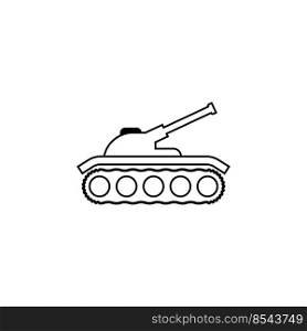 war vehicle icon,vector illustration symbol design.