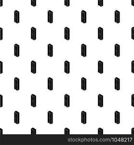 Wardrobe pattern vector seamless repeating for any web design. Wardrobe pattern vector seamless