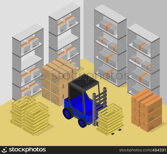 warehouse