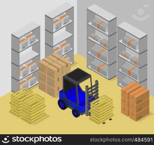 warehouse