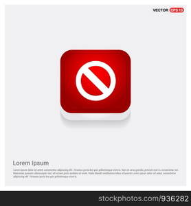 warning icon