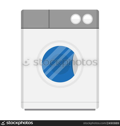 Washer machine icon.