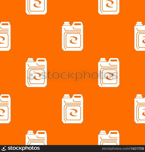 Washing bottle pattern vector orange for any web design best. Washing bottle pattern vector orange