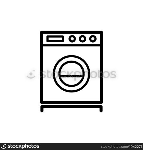 Washing machine icon