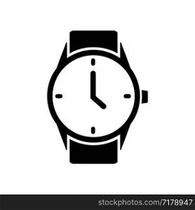 watch icon vector design template
