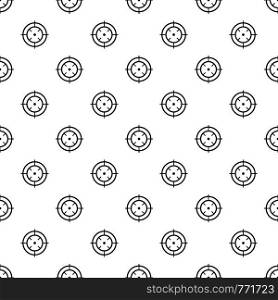Watching of radar pattern seamless vector repeat geometric for any web design. Watching of radar pattern seamless vector