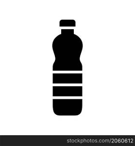water bottle icon black color