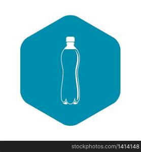 Water bottle icon. Simple illustration of water bottle vector icon for web. Water bottle icon, simple style