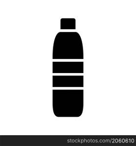 water bottle icon vector illustration