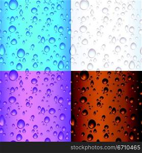 water drop backgrounds