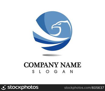water drop Logo Template vector illustration design