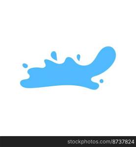 water flow, water drop, liquid, milk drip, pouring milk