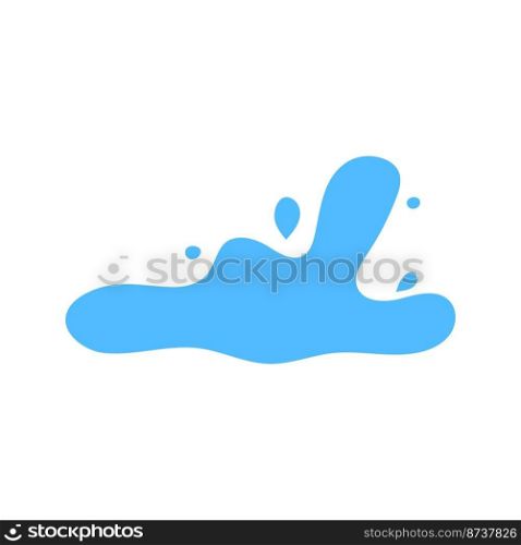 water flow, water drop, liquid, milk drip, pouring milk