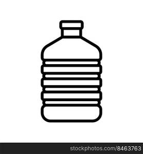 water gallon icon vector illustration design