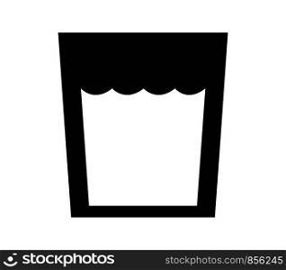 water glass icon