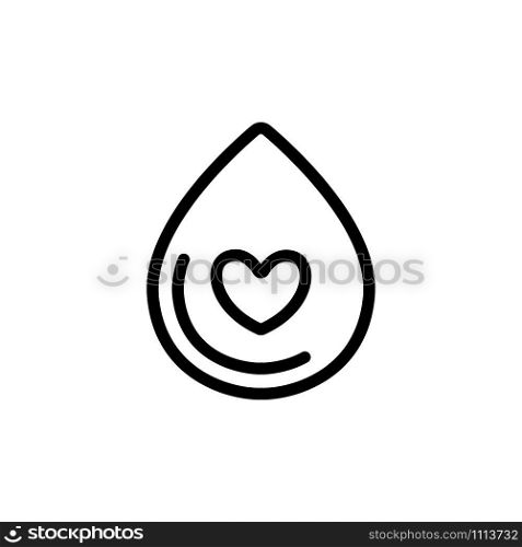 water shortage icon vector. Thin line sign. Isolated contour symbol illustration. water shortage icon vector. Isolated contour symbol illustration