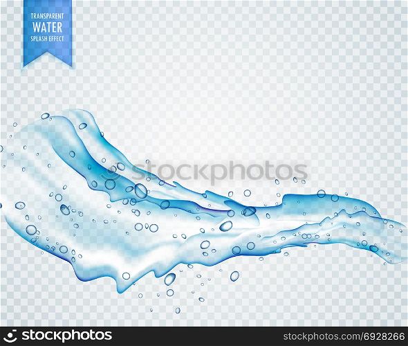water theme vector art. water theme vector art illustration