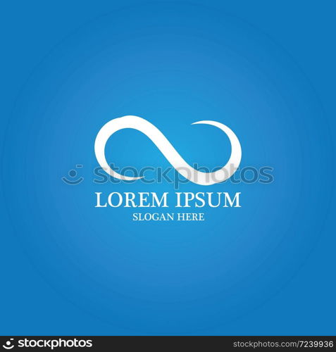 Water wave icon vector illustration design logo