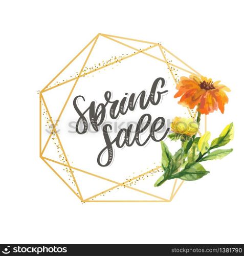 Watercolor sale banner background template with beautiful flowers. Element invitation card Decoration. vector art. Watercolor sale banner background template with beautiful flowers. Element invitation card Decoration. vector art and illustration.