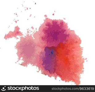 Watercolour texture Royalty Free Vector Image