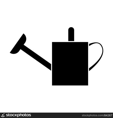 Watering can icon .