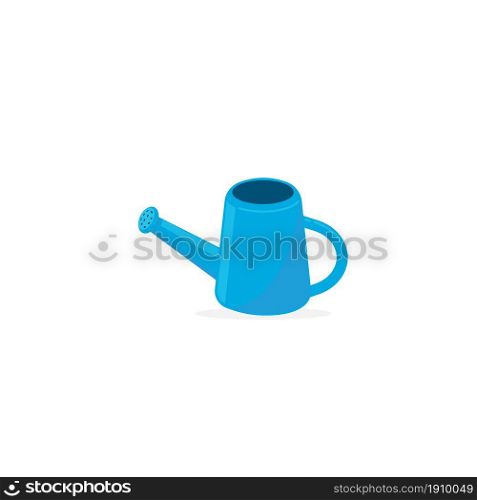 watering can icon vector illustration design template
