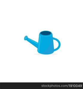watering can icon vector illustration design template