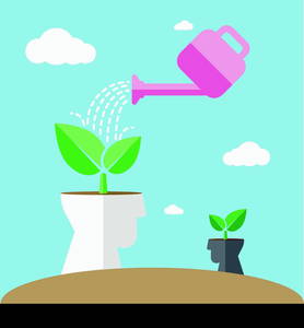 watering environmental mind