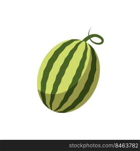 watermelon icon design vector template