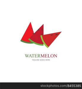 Watermelon logo vector template, Creative Watermelon logo design concepts