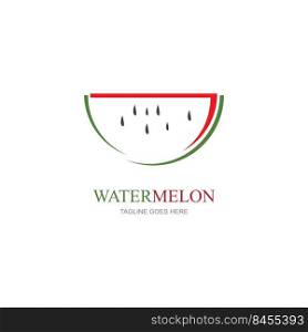 Watermelon logo vector template, Creative Watermelon logo design concepts
