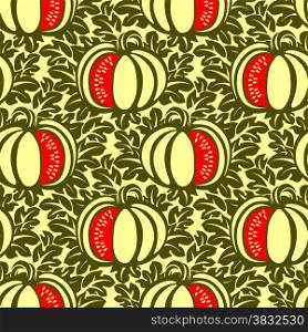 watermelons background