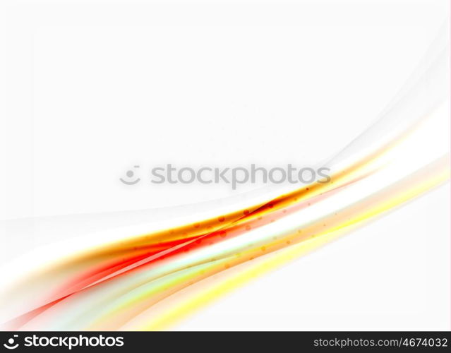 Wave abstract background. Wave abstract background, vector template