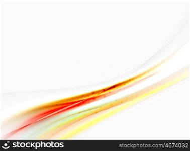 Wave abstract background. Wave abstract background, vector template