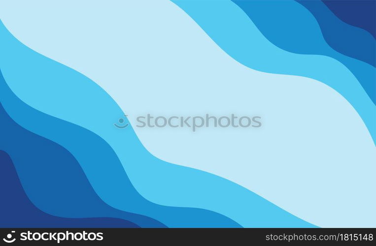 Wave background vector wallpaper