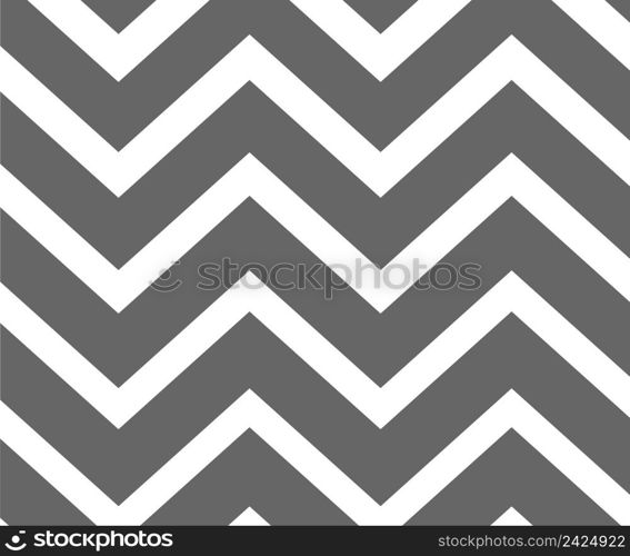 Wave line and wavy zigzag pattern lines. Abstract wave geometric texture halftone. Chevrons wallpaper. Digital paper for page fills, web designing, textile print. Vector art.