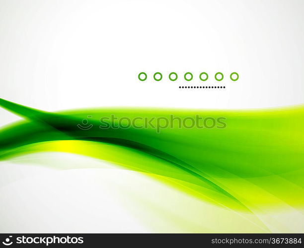 Wave vector template