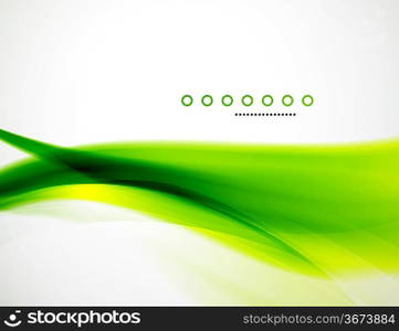 Wave vector template