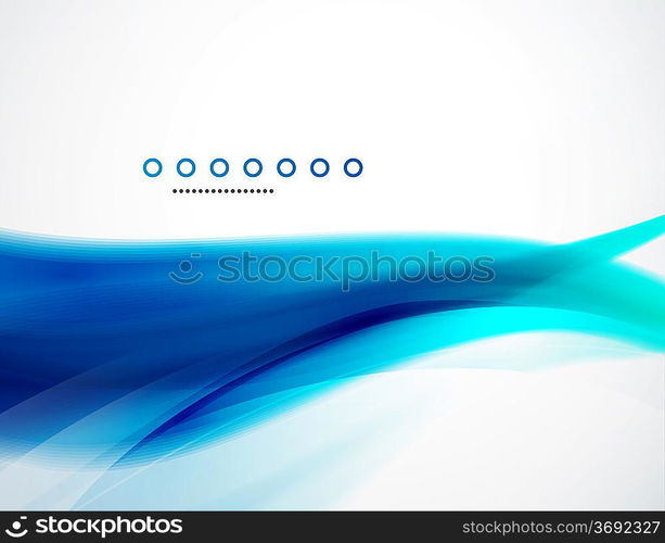 Wave vector template