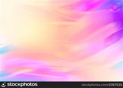 Wavy abstract background. EPS 10 vector illustration. Used meshes and transparency layers