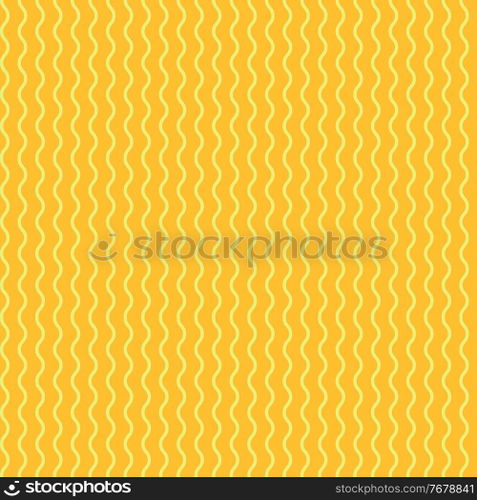 Wavy seamless pattern vector texture